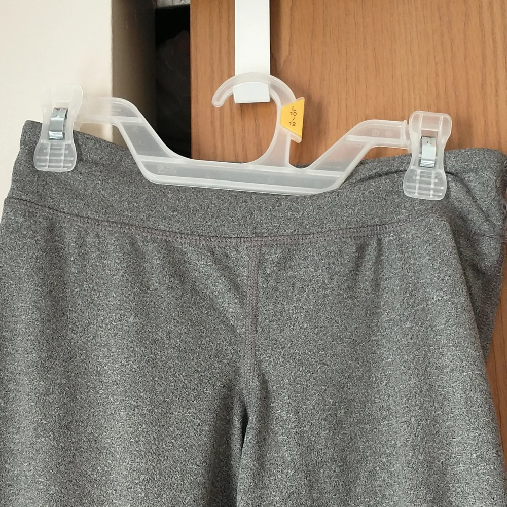 Kids girls champion large(10-12) grey - Picture 2 of 4